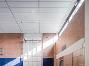 Sports hall Carl Fuhlrott school