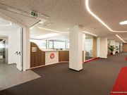 Expansion Headquarters Pompadour, Bozen