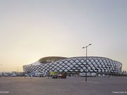 Hazza bin Zayed Stadium