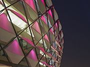 Hazza bin Zayed Stadium