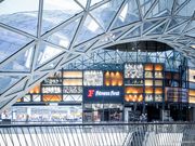 Shoppingcenter MyZeil-Foodtopia