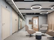 Westoffice, Tenant fit-out Versicherungsgesellschaft Zürich