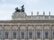 Parliament building Vienna