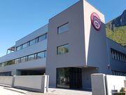 Expansion Headquarters Pompadour, Bozen