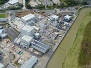 Biomass Plants Cramlington and Kent