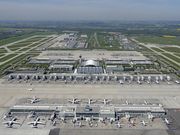 Flughafen München - Satellite Terminal 2