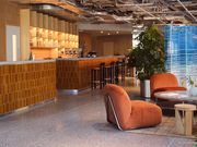 Tenant fit-out Pressehaus Podium Berlin