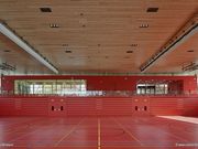 Sports Hall Postbauer-Heng