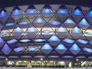 Hazza bin Zayed Stadium