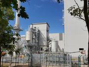 Biomass Plants Cramlington and Kent