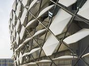 Hazza bin Zayed Stadium