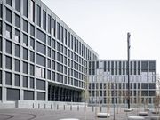 Police and Justice Centre Zurich