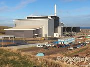 Waste Incineration Plant Dunbar