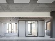 Westoffice, Tenant fit-out Versicherungsgesellschaft Zürich