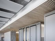 Westoffice, Tenant fit-out Versicherungsgesellschaft Zürich