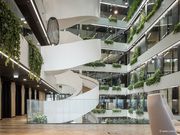 New headquarters "Helix" Post Luxembourg