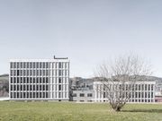 Westoffice, Tenant fit-out Versicherungsgesellschaft Zürich