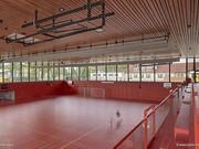 Sports Hall Postbauer-Heng